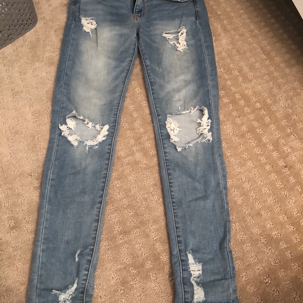 American eagle jeans- jegging